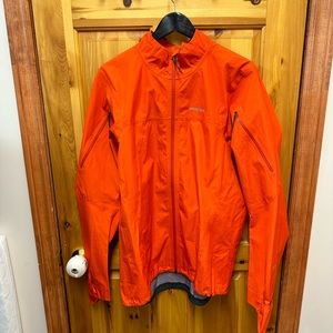 Patagonia Gore-Tex hardshell bike jacket